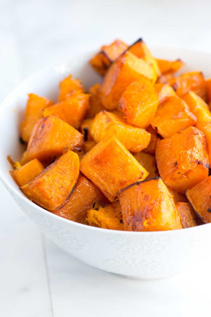 butternut squash nutrition